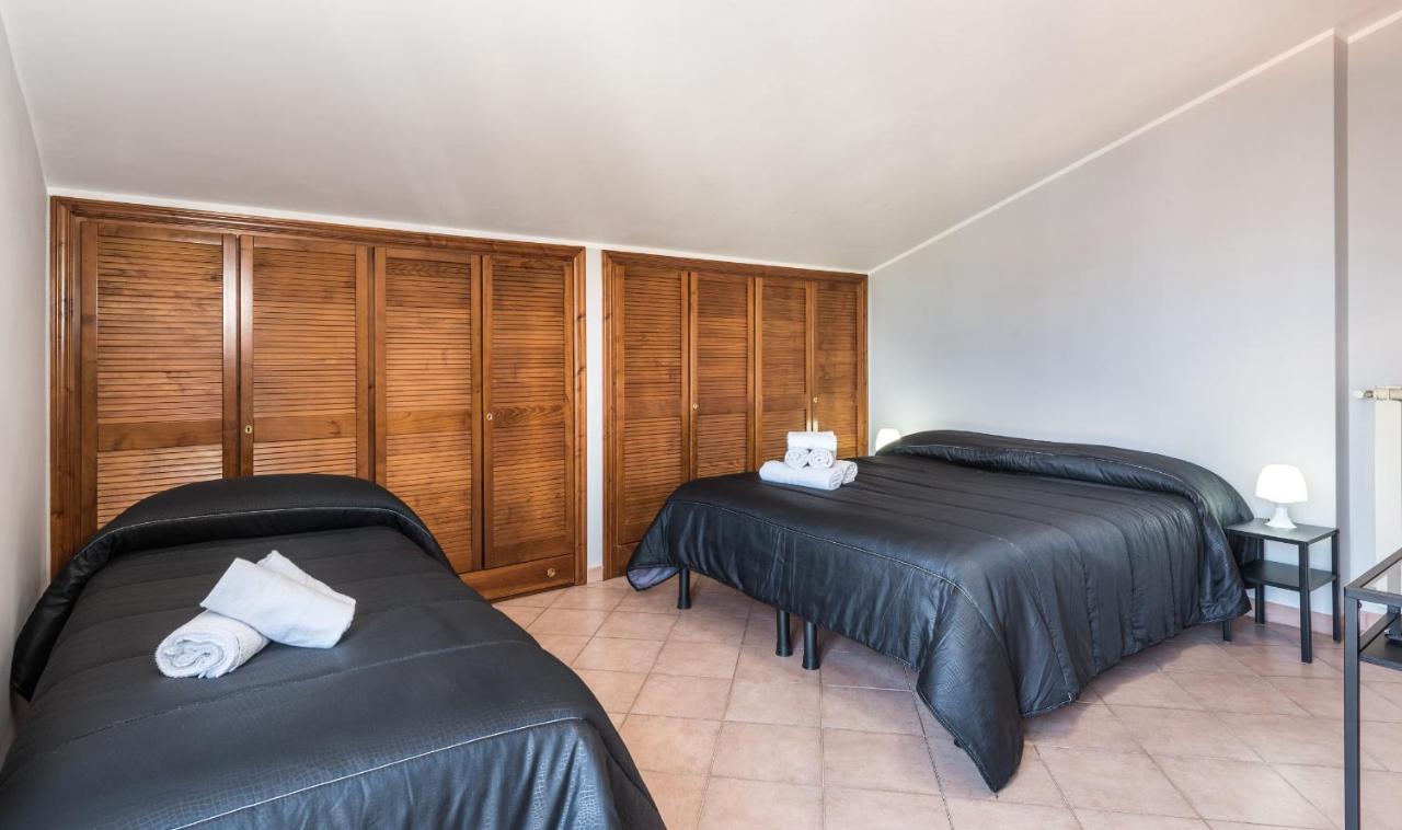 רומא Travelershome Ciampino&Morena Guesthouse מראה חיצוני תמונה